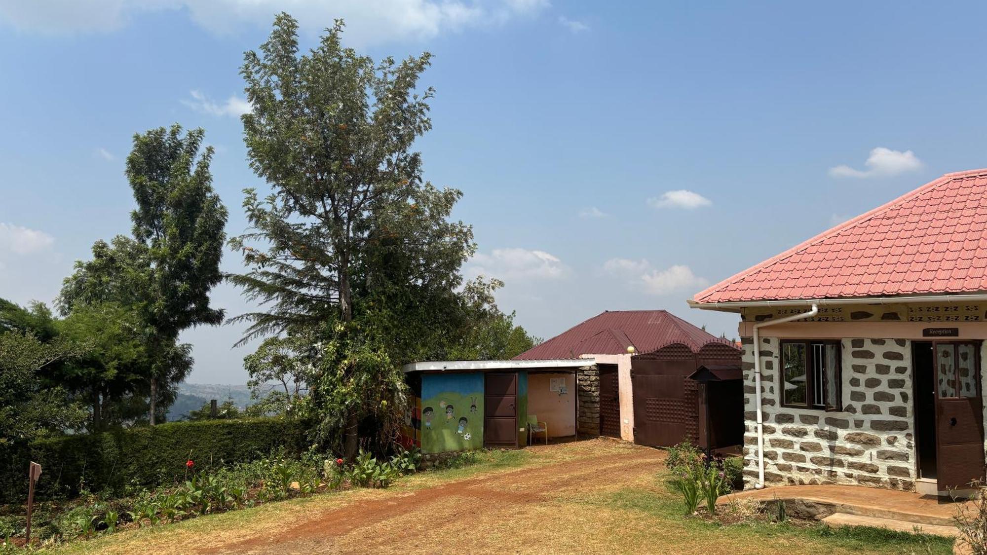 Home Of Friends Kapchorwa エクステリア 写真